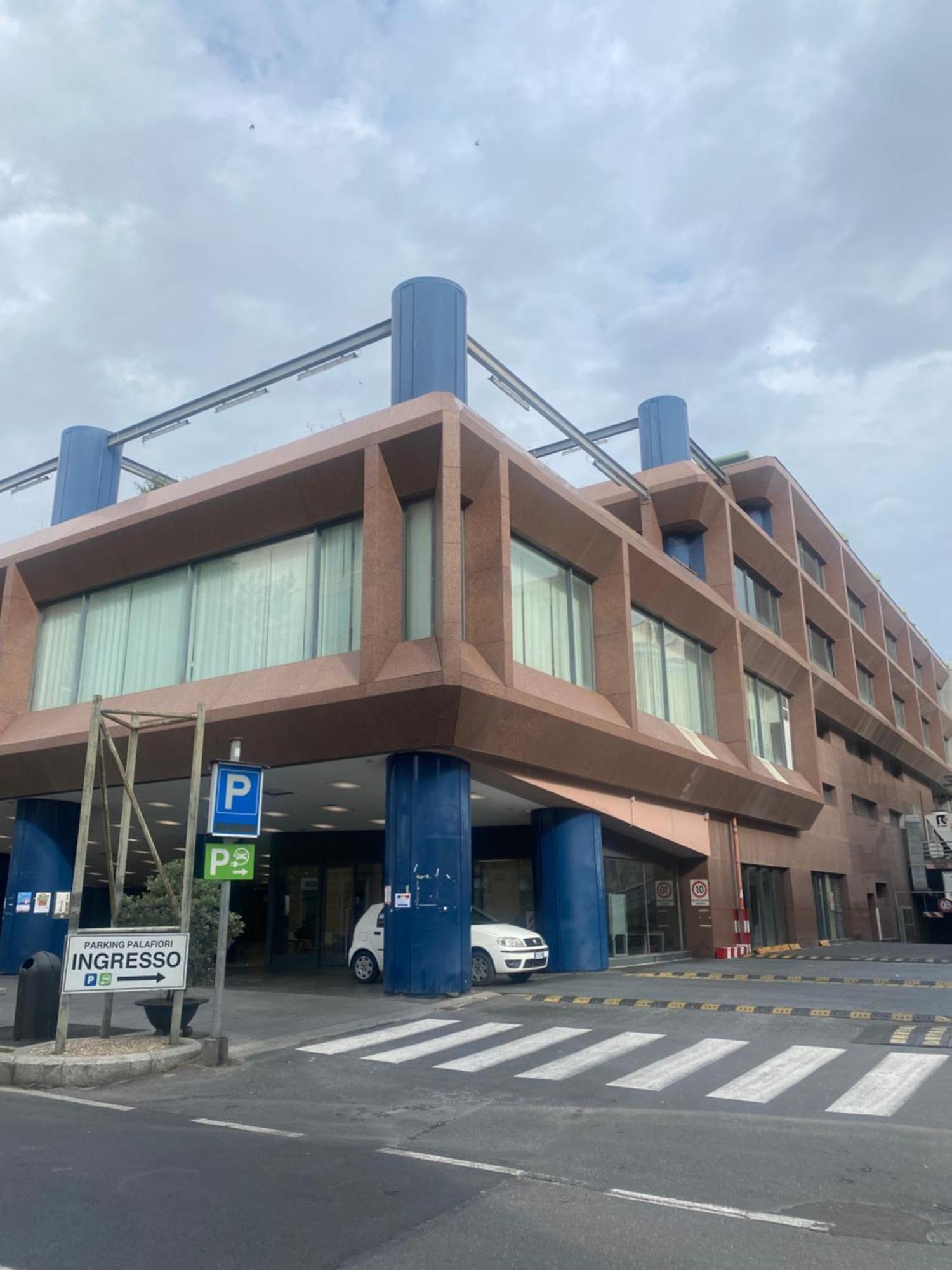 圣雷默Nonsolomare Wifi Aria Condizionata Parcheggio公寓 外观 照片